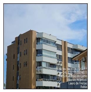 Apartamento em Lauro de Freitas, Vilas Do Atlantico, Avenida Praia De Copacabana, N. S N, Apto 321, Lt 1 Q 1a, BA. Área: 65.1m2