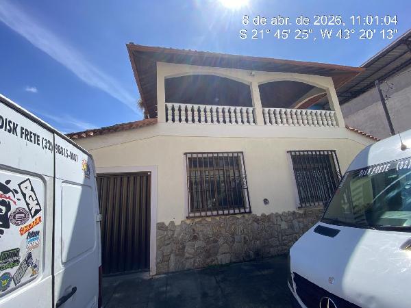 Casa em Juiz de Fora, Sao Bernardo, Vila Amado Sales, N. 85,, MG. Área: 144m2