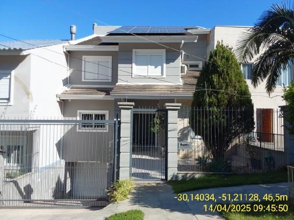 Casa em Porto Alegre, Ipanema, Rua Doutor Pitrez, N. 586, Qd H Lt 15 Lot Ipanema Imperial Parque, RS. Área: 322m2