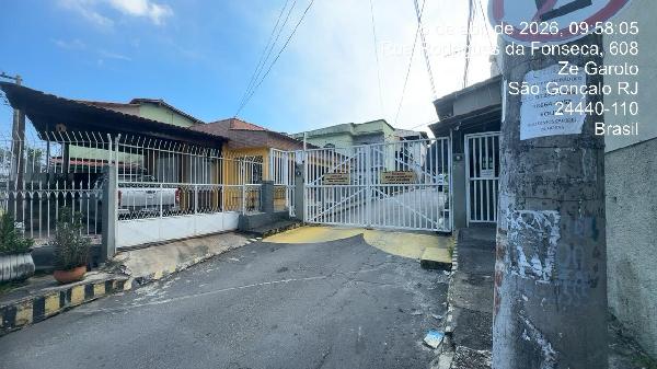 Casa em São Gonçalo, Ze Garoto, Travessa Pedrina, N. 119, Lt 5a, RJ. Área: 425.57m2