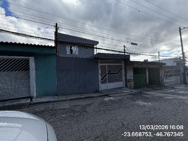 Casa em São Paulo, Capao Redondo, Rua Hortensio Dutra, N. 60, Lt 3b Qd L, SP. Área: 118m2