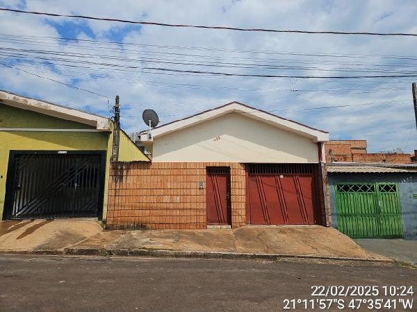 Casa em Serrana, Jardim Boa Esperanca, Rua Amelio Baricalla, N. 2029, Lt 15 Qd 04, SP. Área: 110.18m2