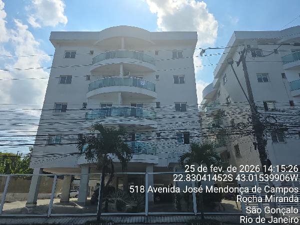 Apartamento em São Gonçalo, Colubande, Avenida Jose Mendonca De Campos, N. 518, Apto 506, Bl 02, Lt A, RJ. Área: 63m2 Apartamento em São Gonçalo, Colubande, Avenida Jose Mendonca De Campos, N. 518, Apto 506, Bl 02, Lt A, RJ. Área: 63m2