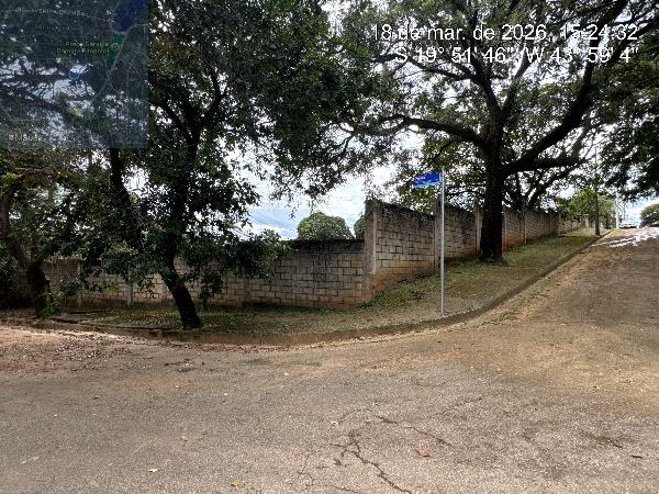 Terreno em Belo Horizonte, Bandeirantes (pampulha), Rua Pavia, N. Sn, Lt 10 E 11, Qd 8, Frente Com Rua Trent, MG. Área: 1000m2
