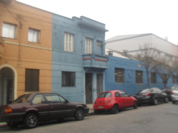 Casa em São Paulo, Belenzinho, Rua Paraupava, N. 55/57, Unidae Residencial Nº 57, SP. Área: 88.45m2