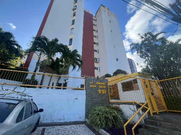 Apartamento em Salvador, Brotas, Rua Rodolfo Pimentel, N. 221, Apto 302, Vagas N 47 E 60, BA. Área: 81.27m2