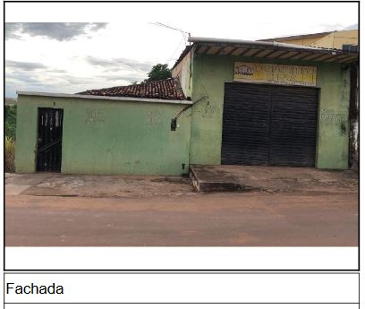 Casa em Presidente Dutra, Centro, Rua Da Mangueira, N. 02, MA. Área: 233.05m2