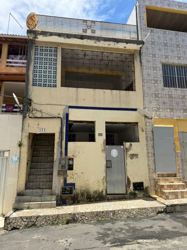 Prédio em Salvador, Itapua, Rua Manoel Lisboa, N. 153,, BA. Área: 100m2