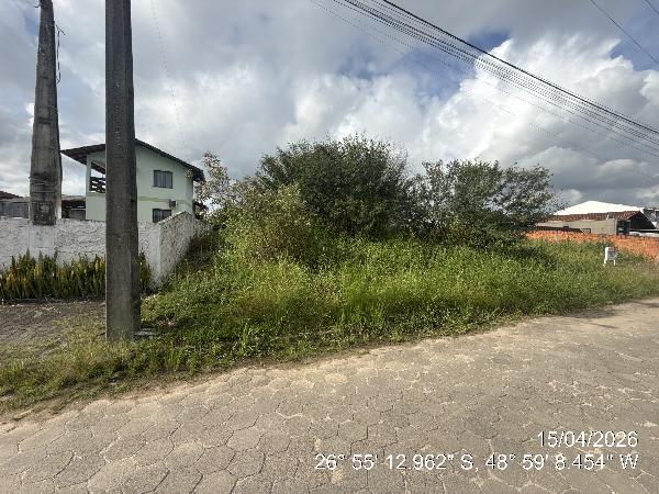 Terreno em Gaspar, Figueira, Rua Lirio, N. Sn, Lt 35,, SC. Área: 360m2