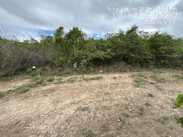 Terreno em Gravatá, Lot Alto Gravata, Rua Projetada 09, N. S/N, Sn 71, PE. Área: 372m2