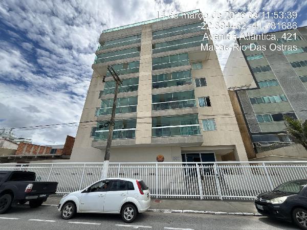 Apartamento em Macaé, Cavaleiros, Avenida Nossa Senhora Da Gloria, N. 397, Apto 404,, RJ. Área: 83.38m2
