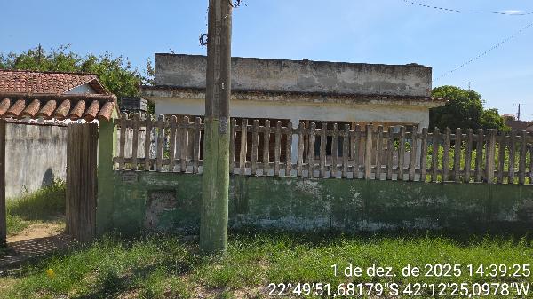 Casa em Iguaba Grande, Vale Do Ipê, Rua 01, N. Sn, Qd A, Lt 06, RJ. Área: 62.2m2
