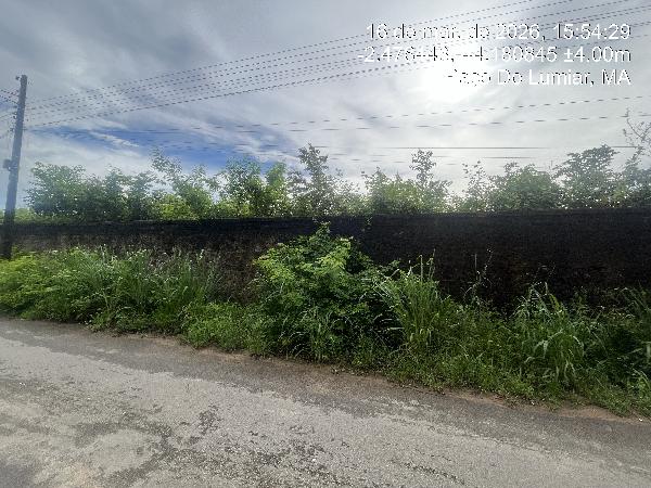 Terreno em Paço do Lumiar, Lt Morada Do Sol, Avenida M, N. Sn, Lt 16 Qd 33, MA. Área: 450m2