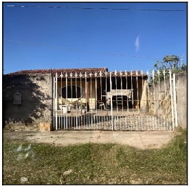 Casa em Iguaba Grande, Lagoarama Ii, Rua Da Paz, N. Sn, Lt32 Qd O, RJ. Área: 111.37m2