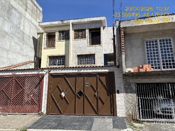 Casa em São Paulo, Itaquera, Rua Jose Doria De Andrade, N. 538,, SP. Área: 129.95m2