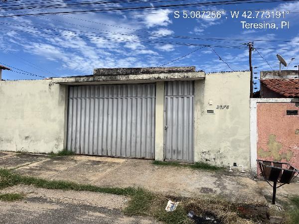 Casa em Teresina, Sao Cristovao, Rua Padre Jose Rego, N. 2876,, PI. Área: 178.08m2