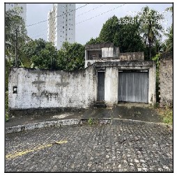 Terreno em Maceió, Serraria, Avenida Menino Marcelo, N. Sn, Lt 08 Qd E, AL. Área: 275.55m2