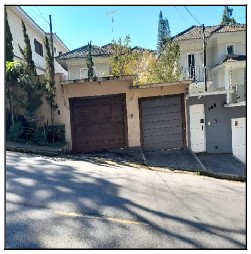 Casa em São Paulo, Vila Albertina, Rua Manuel Morais Pontes, N. 192,, SP. Área: 281.89m2