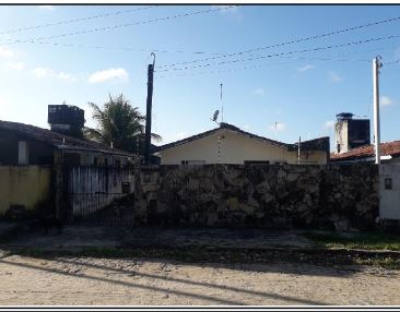 Casa em Parnamirim, Emaus, Rua Das Miltonias, N. 145, Qd 02 Lt 18, RN. Área: 110m2