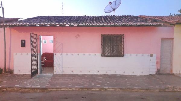 Casa em Governador Archer, Centro, Rua Emilio Murad, N. 56, MA. Área: 69.65m2