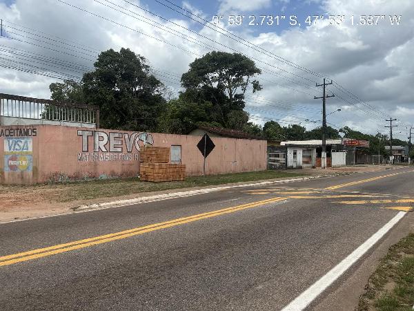 Comercial em Terra Alta, Centro, Avenida Getulio Vargas, N. Sn,, PA. Área: 348m2