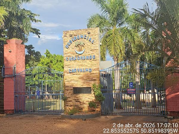 Casa em Sertaneja, Sertaneja, Estancia Recanto Dourado, N. Sn, Lote 35d Quadra 04, PR. Área: 149.12m2
