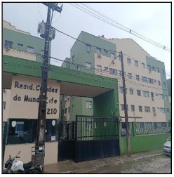 Apartamento em Recife, Vßrzea, Rua Major Joao Ribeiro Pinheiro, N. 210, Apto 408, Bl C Tipo F 3d, PE. Área: 55.76m2