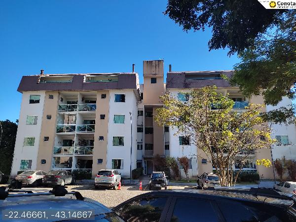 Apartamento em Petrópolis, Samambaia, Estrada Da Samambaia, N. 335, Apto 407, Bl D Apartamento Duplex, RJ. Área: 144.68m2