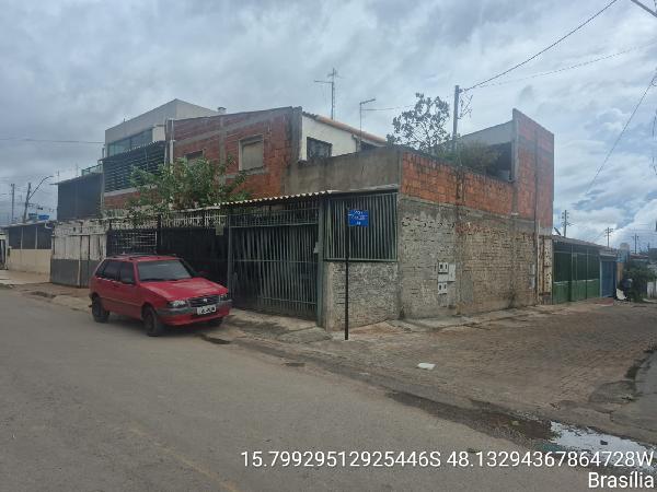Casa em Ceilândia, Ceilandia Norte, Quadra 17, N. Sn, Lt 08 Conj 14, DF. Área: 91.13m2