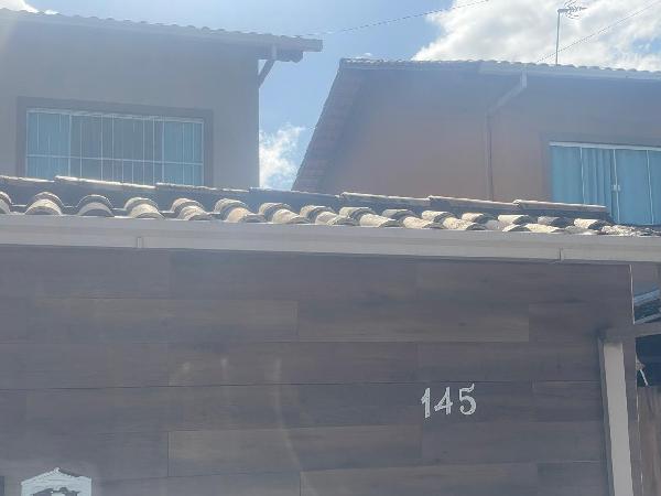 Casa em Rio das Ostras, Atlantica, Rua Campo De Garoupa, N. 145, Cs 4, RJ. Área: 117.07m2