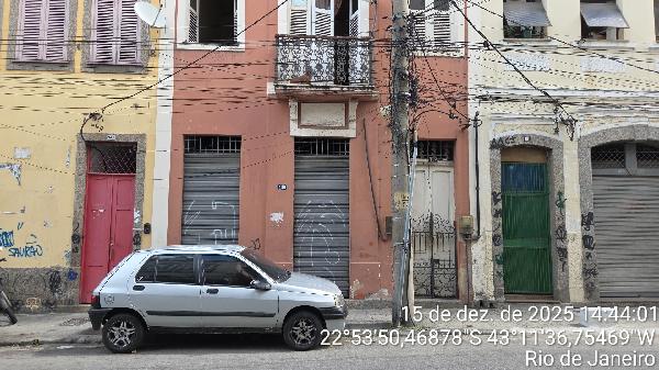 Casa em Rio de Janeiro, Gamboa, Rua Do Livramento, N. 149,, RJ. Área: 200m2