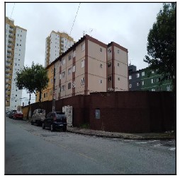 Apartamento em São Bernardo do Campo, Santa Terezinha, Rua Filomena Cassilhas, N. 15, Apto 801, Bl B Pav 3/4 Qd 02, SP. Área: 54.54m2