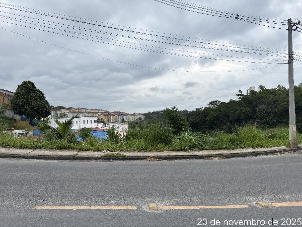 Terreno em Salvador, Subdis Sao Cristovao, Avenida Aliomar Baleeiro, N. Sn,, BA. Área: 6000m2