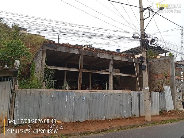 Terreno em Juiz de Fora, Vila Montanhesa, Rua Um, N. Sn, Lt 18 Qua E, MG. Área: 360m2