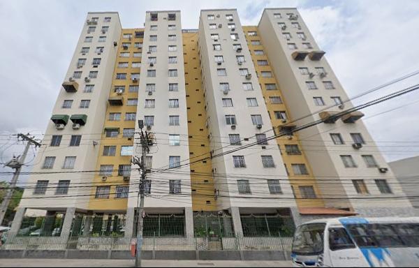 Apartamento em São Gonçalo, Alcantara, Rua Doutor Alfredo Backer, N. 536, Apto 508, Bl 07, RJ. Área: 62m2 Apartamento em São Gonçalo, Alcantara, Rua Doutor Alfredo Backer, N. 536, Apto 508, Bl 07, RJ. Área: 62m2