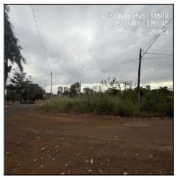 Terreno em Itumbiara, Karfan, Avenida Genesio Borges Andrade, N. Sn, Lt 21 Qd 18, GO. Área: 321.82m2