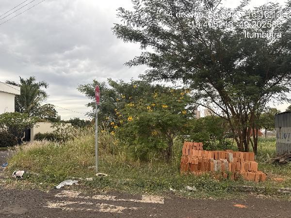 Terreno em Itumbiara, Jardim Beira Rio, Rua 30 De Maio, N. Sn, Lt 01 Qd 19, GO. Área: 360m2