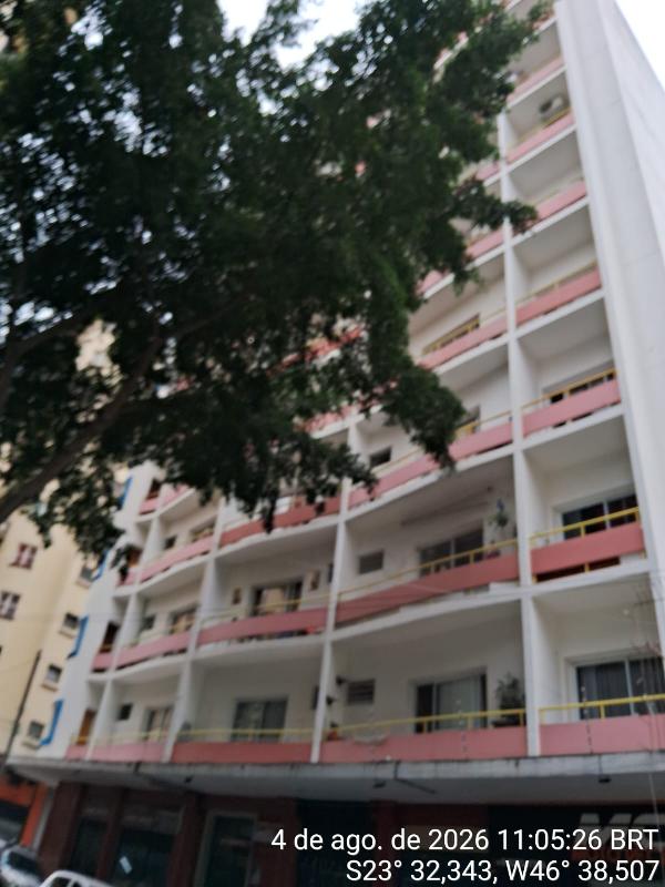 Apartamento em São Paulo, Campos Eliseos, Rua Guaianases, N. 292, Apto 31,, SP. Área: 27.75m2