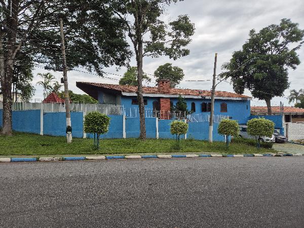 Casa em São Paulo, Interlagos, Av Mahatma Gandhi (Antiga Av B), N. 545, Lt 03 Qd 27, SP. Área: 411m2