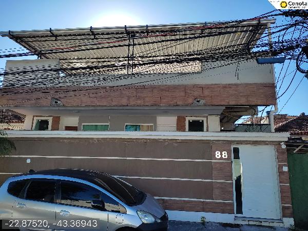 Prédio em Rio de Janeiro, Marechal Hermes, Rua Santa Rita De Cassia, N. 88,, RJ. Área: 58m2
