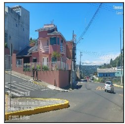 Casa em Curitibanos, Centro, Rua Miguel Drissen, N. 10, Lt 06 Qd 08, SC. Área: 314.61m2