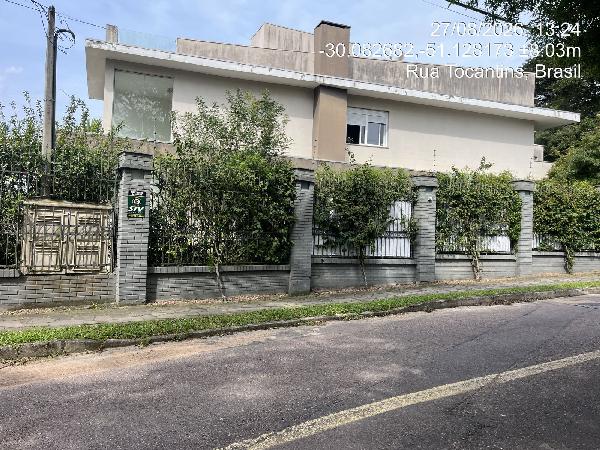 Casa em Porto Alegre, Lomba Do Pinheiro, Rua Tocantins, N. 630, Lt 2c, RS. Área: 379.86m2 Casa em Porto Alegre, Lomba Do Pinheiro, Rua Tocantins, N. 630, Lt 2c, RS. Área: 379.86m2