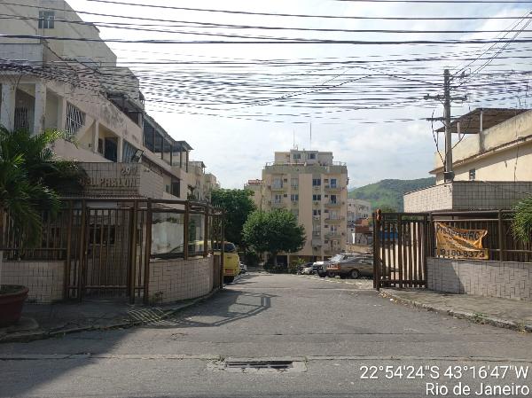 Apartamento em Rio de Janeiro, Meier, Rua Isolina, N. 297, Apto 101, Bl 04, RJ. Área: 66m2