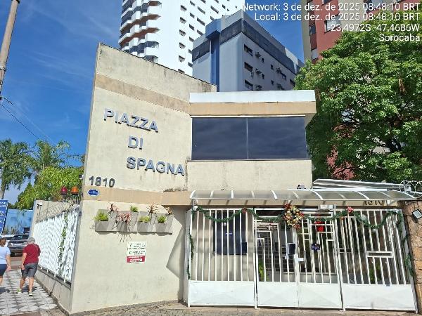 Apartamento em Sorocaba, Centro, Avenida Doutor Afonso Vergueiro, N. 1810, Apto 41, 4 Andar Edificio A Ou Edificio Madri, SP. Área: 98m2