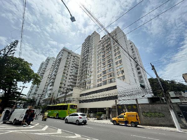 Apartamento em Niterói, Icarai, Rua Doutor Paulo Cesar, N. 179, Apto 601, Vg 06, RJ. Área: 103m2