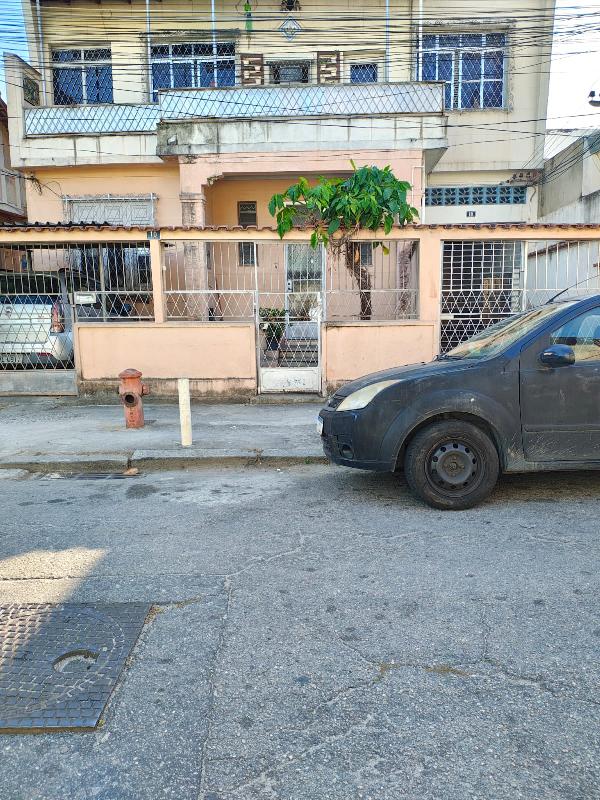 Casa em Rio de Janeiro, Jacare, Rua Dom Bosco, N. 10b, Lt03, RJ. Área: 70m2