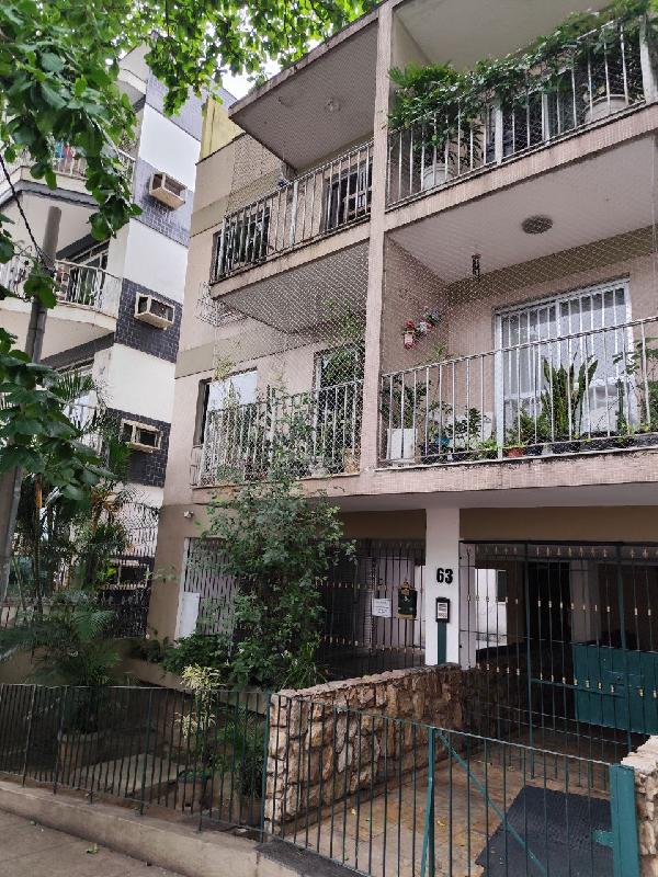 Apartamento em Rio de Janeiro, Todos Os Santos, Rua Almirante Calheiros Da Graca, N. 63, Apto 102,, RJ. Área: 60m2
