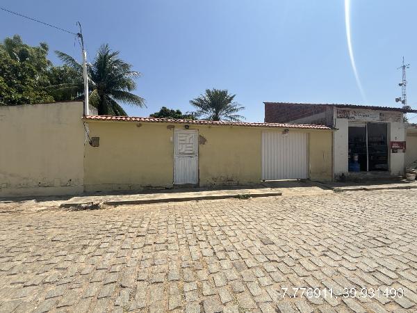 Casa em Bodocó, Distrito Clarana, Rua Osvaldo Cunha E Silva, N. Sn, Lt 02 Qd D, PE. Área: 132.8m2