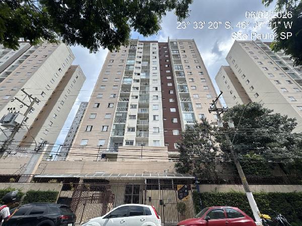 Apartamento em São Paulo, Mooca, Rua Dom Bosco, N. 206, Apto 113, T B, SP. Área: 52.73m2
