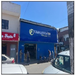 Casa em Serra, Jose De Anchieta, Rua Das Palmeiras, N. 44, Lt 42 Qd 53, ES. Área: 41.99m2